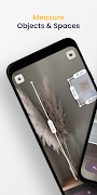 Measure Tools: AR Ruler Camera captura de pantalla 1