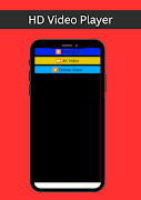 برنامه‌نما Sax Video Player عکس از صفحه