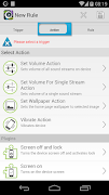 AutomateIt Screen On-Off&Lock screenshot 1