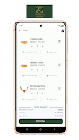 Aadinath Jewellers captura de pantalla 3