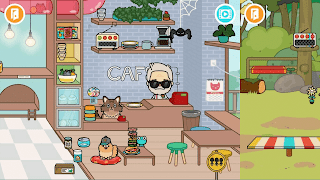 Toca Boca Life World Walkthrough 스크린샷 3