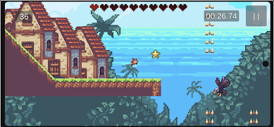 Slippery Fox Adventure screenshot 7