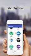 XML Tutorial تصوير الشاشة 4