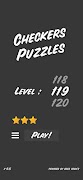 Checkers Puzzles screenshot 2