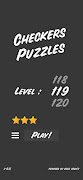 Checkers Puzzles screenshot 2