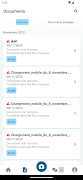 Cofigex et vous imagem de tela 4