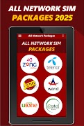 Sim Owner Details & Packages Ekran Görüntüsü 7