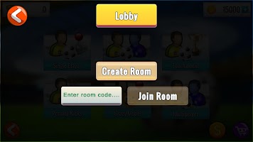 Finger Football: Multiplayer Ekran Görüntüsü 2