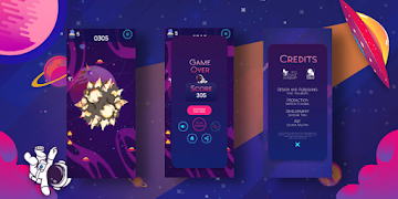 Cosmic Sentry screenshot 7