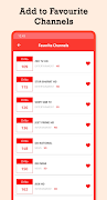 Airtle Channel List & Package ảnh chụp màn hình 6