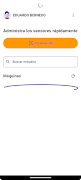 Sensor Management скриншот 2