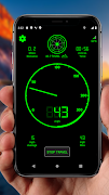 GPS Speedometer: Mph Tracker ảnh chụp màn hình 6