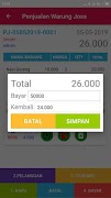 Kasir Android (POS) JossPos Pr screenshot 2