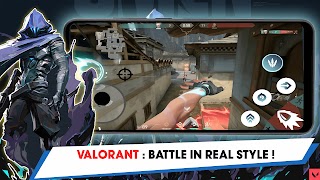 MOD Valorant Mobile Advice Pro screenshot 5