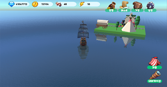 항해:무역의길 - TCG 무역 게임 스크린샷 6