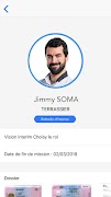 Vision QR capture d'écran 1