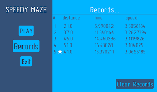 SPEEDY MAZE screenshot 6