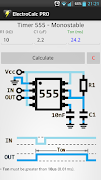 ElectroCalc PRO screenshot 2