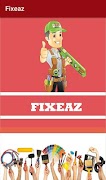 FIXEAZ โปสเตอร์