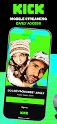 KICK - Go Live poster