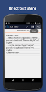 XML Editor 截圖 7