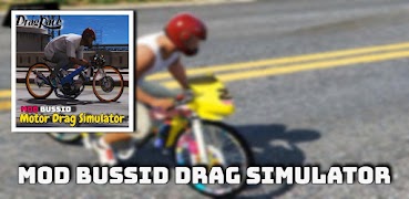 Bussid Motor Drag Simulator اسکرین شاٹ 4