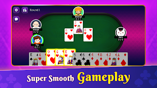 Callbreak Multiplayer 截圖 3