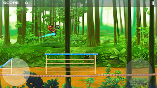 Motor Drag Simulator Indonesia Screenshot 2
