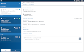 Planon AppSuite 2 اسکرین شاٹ 7