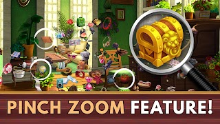 Hidden Objects : Little  Store syot layar 3