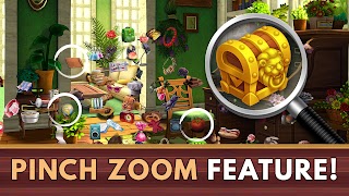 3 Schermata Hidden Objects : Little  Store