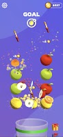 Knife Cut - Merge Hit screenshot 2