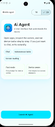 Android Agentx screenshot 1