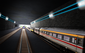 Hitech City Train Simulator スクリーンショット 7
