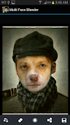 Multi Face Blender 截圖 6