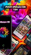 Wallpaper HD screenshot 3