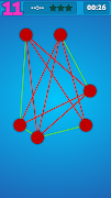 Entangled Me - Tangle Untangle ภาพหน้าจอ 6