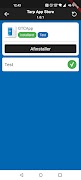Tarp App Store screenshot 1