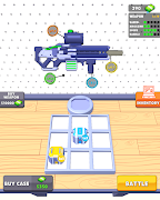 Gun Merge!! screenshot 4