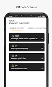 All QR Code Maker & Reader Screenshot 3