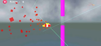 Paro Rocket اسکرین شاٹ 3