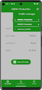 StrongAuth Mobile screenshot 1