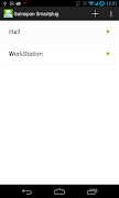 GainSpan Smartplug screenshot 2