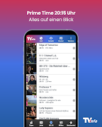 TVinfo TV Programm poster