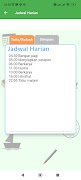 Jadwal Harian screenshot 3