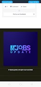IT Jobs Update screenshot 3