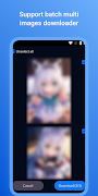Batch Downloader for Pixiv ภาพหน้าจอ 2