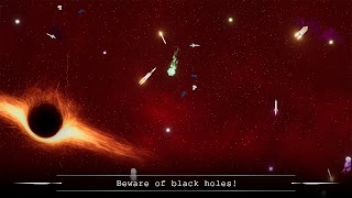 Asteroid Assault 스크린샷 3
