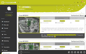 CannerGrow Ekran Görüntüsü 5