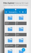 File Manager - Easy file explo ภาพหน้าจอ 6